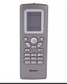 Gree ac remote. 
