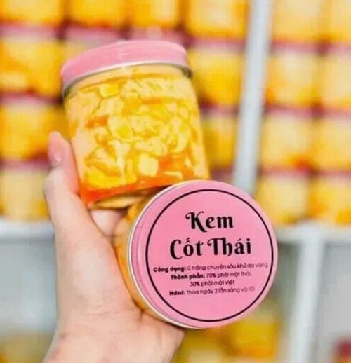 Kem Cot Thai Mix Whitening Body Cream