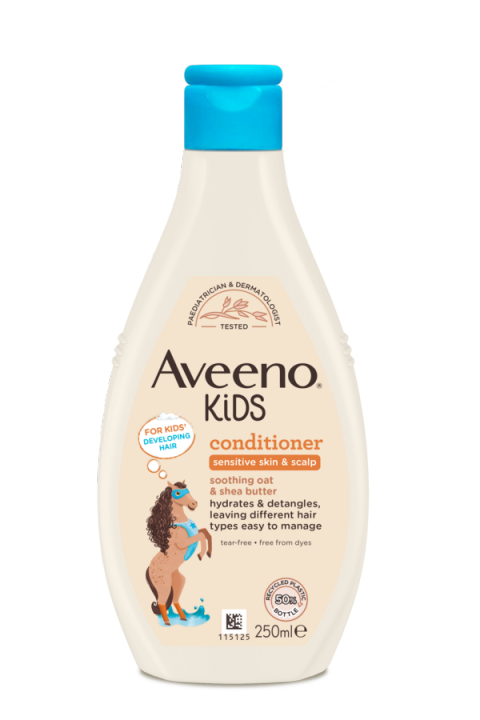 AVEENO KIDS CONDITIONER 250ML (Direct London to Dhaka Hub)