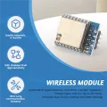 Development Board Module SX1278 LORA Spread Spectrum Wireless Module/433MHZ Wireless Serial/UART Interface/RA-02 Module. 