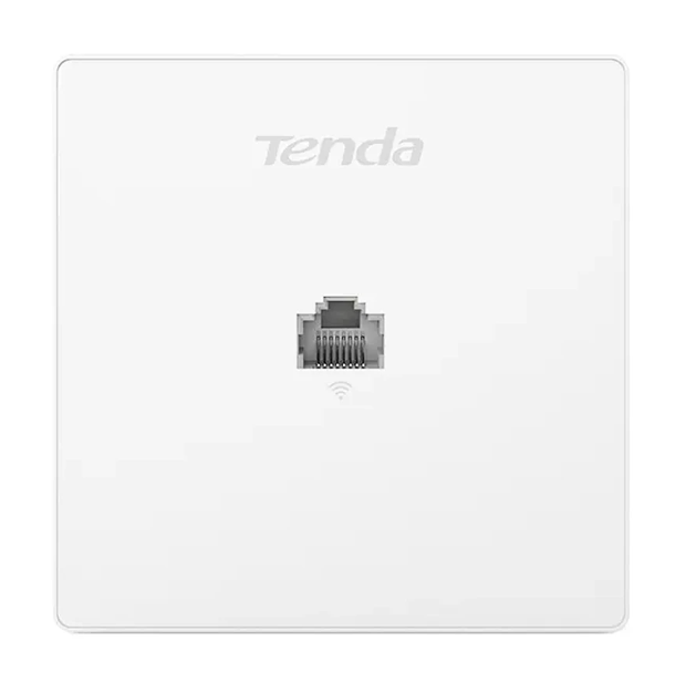 Tenda%20W12%20AC1200%20Mbps%20Wireless%20Dual%20Band%20Gigabit%20White%20In-Wall%20Access%20Point%20-%20Image%205