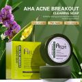 AILKE Natural Acne Treatment Skin Care, Plant Formulation, Prevent Breakouts, Defeat Acne Prone Skin, Fast Cleaning Pimple. 