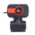 Drive free USB camera desktop high definition built in microphone laptop desktop home use. 