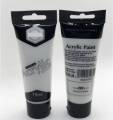 Keep Smiling Acrylic Paint 75ml - Titanium White.