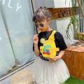 JUTBONG Cute Sling Bag Toddler Preschool Kids Baby Girls Boy Shoulder Chest Bags School Bags Dinosaur Cartoon. 