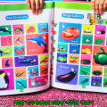 Shikkha Kosh Intelligence Talking Book for Kids – 62 Pages With Bangla English Arabic (Rechargeable, 1 Year Warranty). 