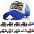 （NEW）Western New York Vintage Trucker Hats for Men Women Since 1985 Breathable Mesh Embroidery Baseball Caps Snapback Summer Dad Hat. 