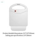 Sandwich Machine Kitchen Tools Light Food Machine for Sandwiches Burger Meat.