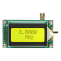 High Accuracy 1-500MHz Frequency Counter Tester RF Meter Module. 