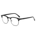 Kingsman mark strong Merlin cosplay glasses props 2020 Fashion New Sunglasses Men/Women Retro Rivet High Quality Lens.