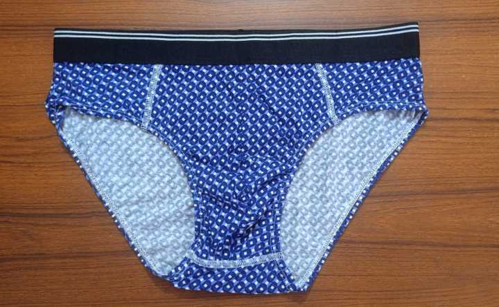 Man Underwear 100% cotton - Brief