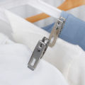 1/10/20pcs Stainless Steel Clothes Pegs Clips Household Clothing Sealing Clip Windproof Clips Hang Pins Metal Clips. 