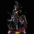 Halloween Uchiha Itachi Statue Collectible ToysDolls Accessories. 