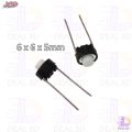 2 Pin Tactile Switch Round-15Pcs. 