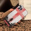 The walking dead Phone Case For iPhone 8 7 6 6S Plus X SE 2020 XR XS 14 11 12 13 Mini Pro Max Mobile Case. 