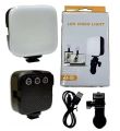 M88 Handheld LED Video Light Rechargable.