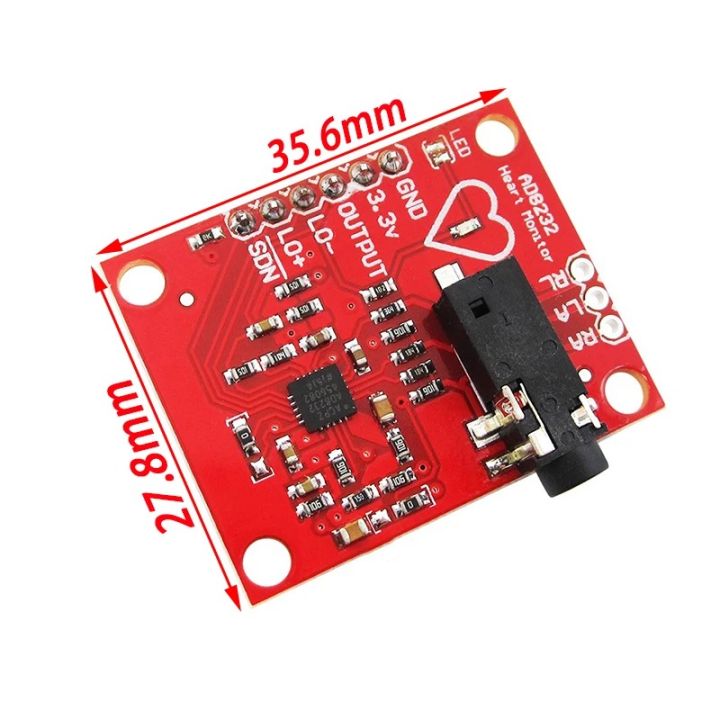 Ecg%20module%20AD8232%20ecg%20measurement%20pulse%20heart%20ecg%20monitoring%20sensor%20module%20kit%20for%20Arduino%20-%20Image%202