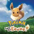 Pokemon: Let's Go, Eevee! - Nintendo Switch Game. 