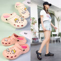 Hole Shoes Women's Sandals New Medical Operating Room Nurse Slippers Toe Cap Slippers Non-Slip Soft Bottom Men's Beach Shoes. 