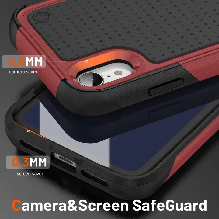 Anti-fall%202%20in%201%20Heavy%20Duty%20Armor%20Case%20For%20iPhone%20XR%20Phone%20Case%20Shockproof%20Soft%20Casing%20Hard%20Back%20Cover%20-%20Image%205