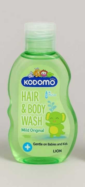 Kodomo  Hair & Body wash