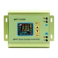 -7210A MPPT Solar Charge Controller 24V/36V/48V/60V/72V Solar Regulator Battery Charger Panel Boost Voltage Module. 