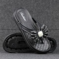 Women's Sandal Flat Heel Women Sandals Shoes 2310  Girls shoe  Girls Sandal  Bow Style  Girls Slipper Slides Chains sandal for girls. 