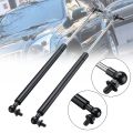 2Pcs Car Hood Struts Bonnet Gas Lift Support Damper for Toyota Landcruiser Prado 120 Series 2002-2009 475MM. 