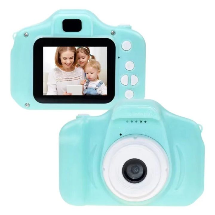 X8%20X2%20Children's%20Digital%20Camera%20Photo%20and%20Video%20Camera%20Children's%20Gifts%20Mini%20Camera%20Video%20Recording%20Pictures%20Taking%20-%20Image%203