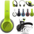 P47 Wireless Bluetooth Headphone - 5 coloura.
