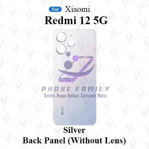 For%20Xiaomi%20Redmi%2012%205G%20Back%20Panel/Backshell/%20Casing%20With%20Logo-All%20Colors%20Available%20-%20Image%204