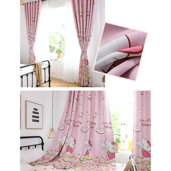 Bedroom%20Curtain%20Cartoon%20Hello%20Kitty%20Animal%20Printed%20Shade%20Curtains%20For%20Children%20Room%20-%20Image%207