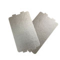 5PCS Microwave Oven Mica Plate Sheet 116*64 MM Replacement Part For Midea N05 20. 