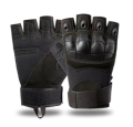 professional Strong Tactical Half Finger Gloves for Biker Sports Motor Cycling fingerless Globes. 