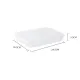 Hourser 5Pcs Food Storage Containers Transparent PE soft cover fish and meat frozen preservation box Freezer Container Fresh Box. 