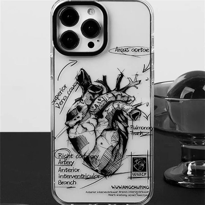Ins%203D%20Cardiovascular%20model%20Heart%20Medical%20students%20Phone%20Case%20for%20iPhone%207%208%20Plus%20X%20XS%20XR%2011%2012%2013%2014%20Pro%20Max%20silicone%20Cover%20PCardiaCP%20-%20Image%204