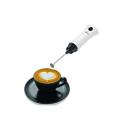 Hand Liquid Mixer and coffee maker juice maker - White. 