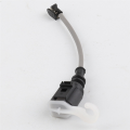 Car Front Axle Brake Sensor Brake Pad Wear Sensor Brake Sensor Line Accessories FDB5063D 3QF698151 ATLAS TERAMONT VILORAN. 