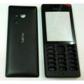 For Nokia 216 Full Body Housing / Casing With Body - Phone Back Cover.