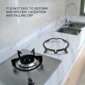 Cast Iron Wok Pan Support Rack Stand for Burners Gas Hobs and Cookers.