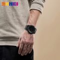 SKMEI 1358 Sport Altimeter Weather Tracker Digital Wristwatches Waterproof Watches Mens Compass Clock reloj hombre 1384 1965. 
