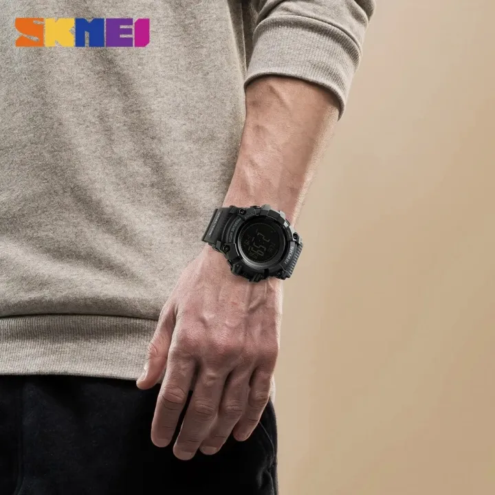 SKMEI%201358%20Sport%20Altimeter%20Weather%20Tracker%20Digital%20Wristwatches%20Waterproof%20Watches%20Mens%20Compass%20Clock%20reloj%20hombre%201384%201965%20-%20Image%205