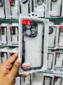 Xundd Case For Vivo Y28 4G Case Shockproof Transparent Bumper Back Phone Cover.