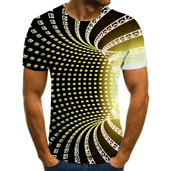 Hot%20sale%20summer%20new%20style%20vortex%20men's%203d%20t-shirt%20printed%20pop%20flower%20funny%20men's%20shirt%20O-neck%20everyday%20short-sleeved%20Harajuku%20-%20Image%204