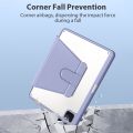 For Ipad Air 5 4 Case 2021 For Ipad Pro 11 12.9 Cover Mini 6 2020 10.2 8th 9 9th 10th Generation 360° Rotation Shell Accessories. 