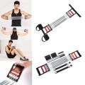 Chest Pull Exerciser ( 3 in 1) - Sports & Fitness.