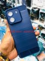 For Benco S1 Carbon Spigen Silicone Fit Designed Soft Gel Rubber Shockproof Back Case Phone Back Cover.