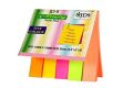 Multi color sticky note - E3 (3x3 inch) - 100 sheet.