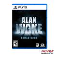 Alan Wake Remastered - PS4 Game. 