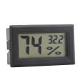 Humidity Monitor Hygrometer Thermometer Indoor Temperature Monitor Room Humidity Monitor Humidifier Gauge. 